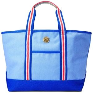 NWOT Lilly Pulitzer Mercato Tote